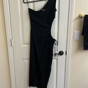 Little black dress